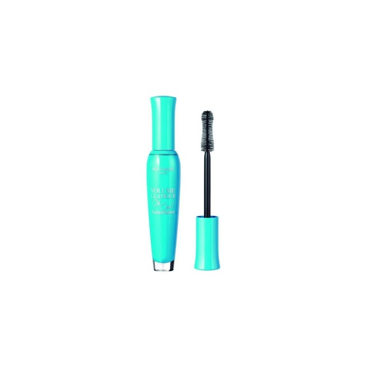 Bourjois Bj Masc Volume Glamour Black Wtp - unisex - Teknashop Ltd