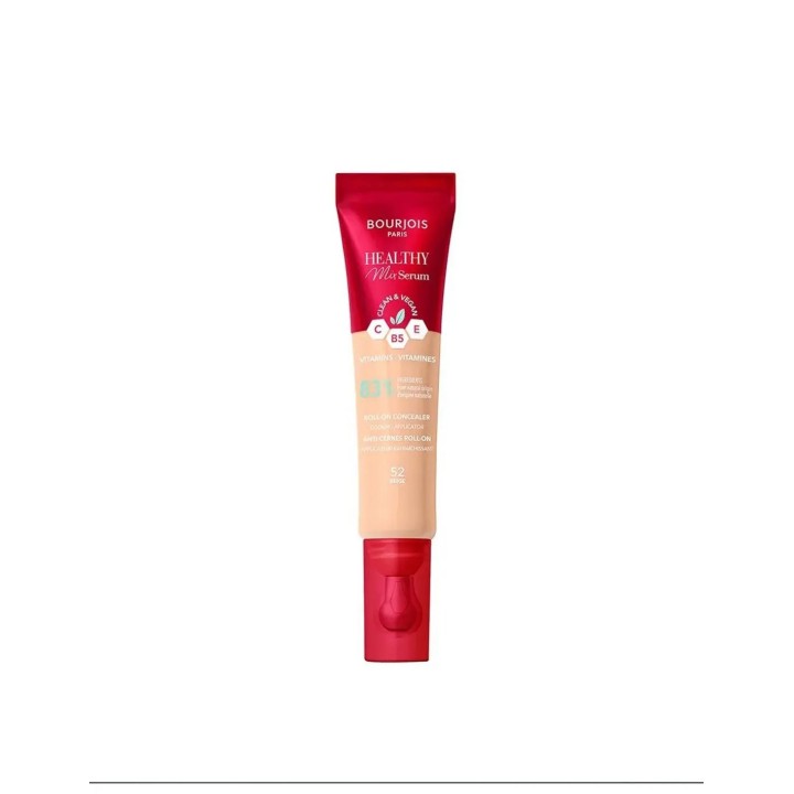 Bourjois Healthy Mix Serum Corrector Líquido 52-Beige 11ml - unisex - Teknashop Ltd