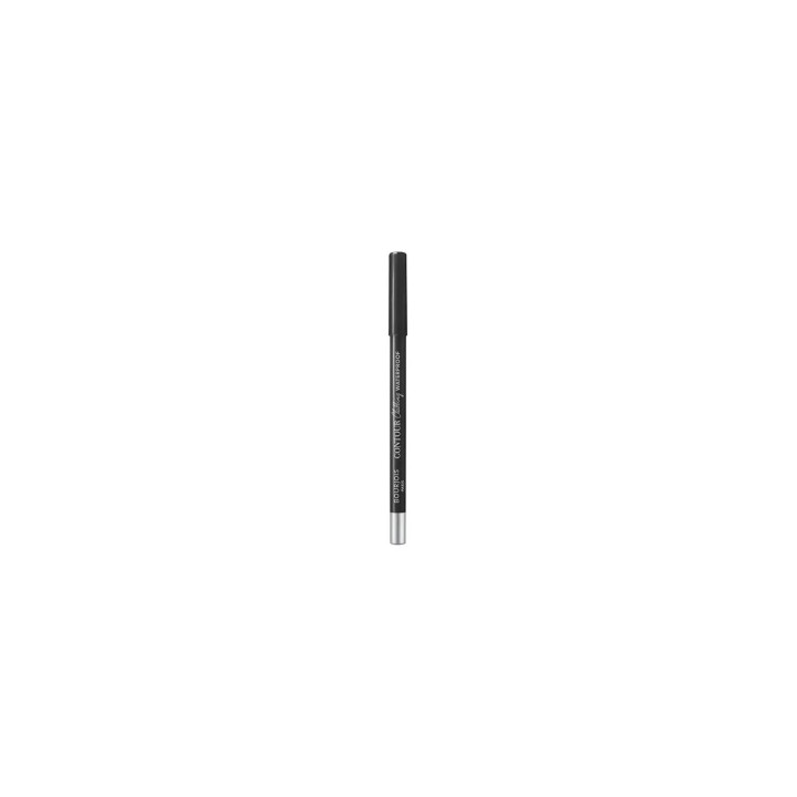 Bourjois Contour Clubbing Delineador De Ojos Waterprof 075-Gris Anthracite 1,2g - unisex - Teknashop Ltd