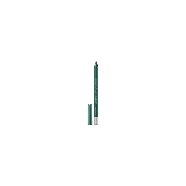 Bourjois Contour Clubbing Delineador De Ojos Waterprof 050-Loving Green 1,2g - unisex - Teknashop Ltd