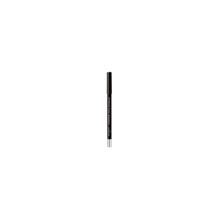 Bourjois Contour Clubbing Delineador De Ojos Waterprof 54-Ultra Black 1,2g - unisex - Teknashop Ltd