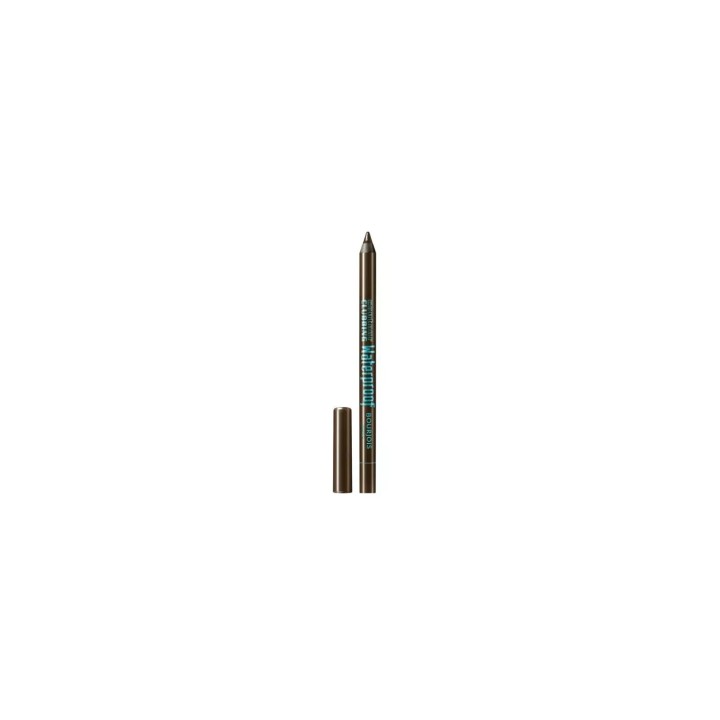 Bourjois Contour Clubbing Delineador De Ojos Waterprof 071-All The Way Brown 1,2g - unisex - Teknashop Ltd