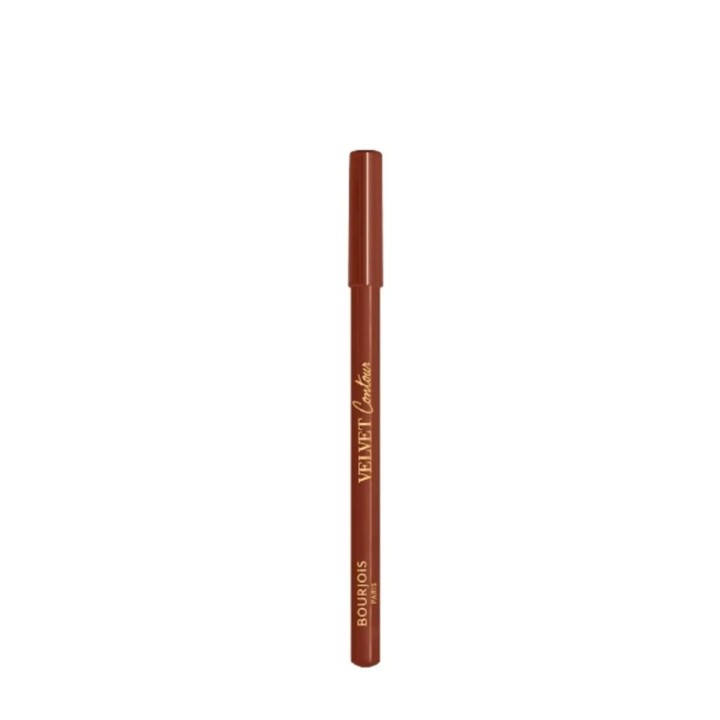 Bourjois Velvet Contour Perfilador De Labios 33-Pari'sienne 1,14g - unisex - Teknashop Ltd