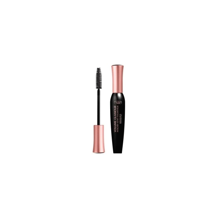 Bourjois Volume Glamour Mascara Lift y Stretch 01-Black 12ml - unisex - Teknashop Ltd