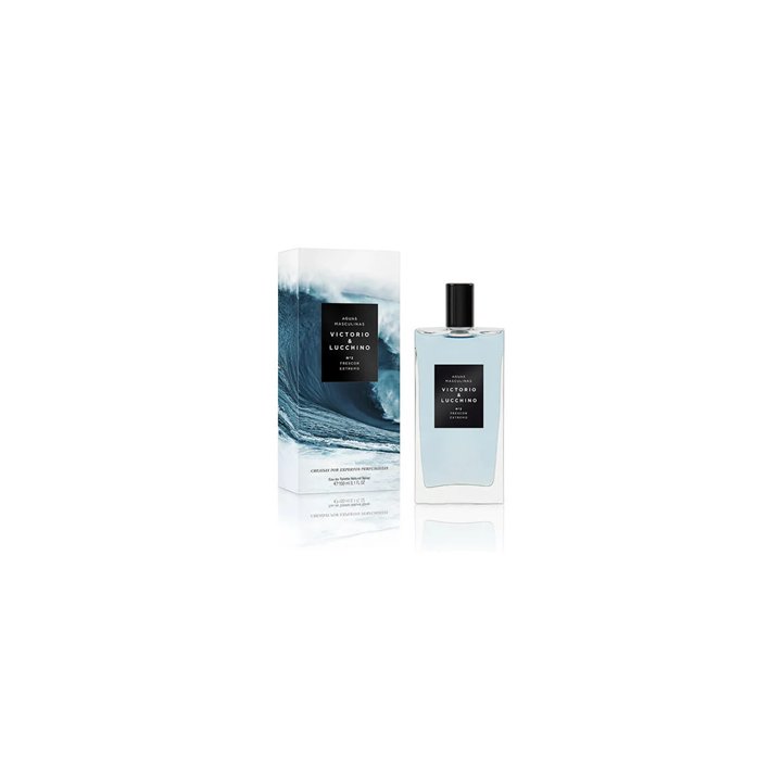 Victorio & Lucchino Aguas Masculinas Nº 2 Eau De Toilette Spray 150ml - man - Teknashop Ltd