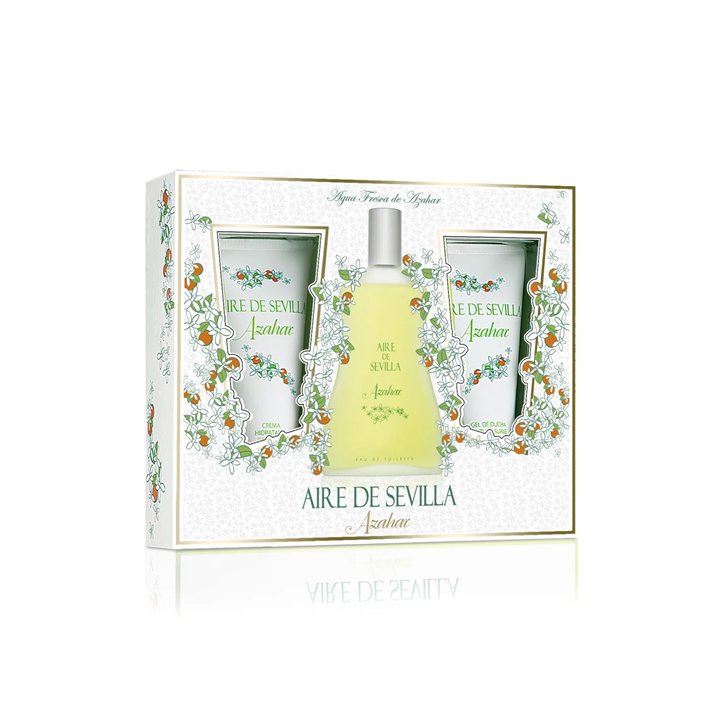 Aire De Sevilla Est Aire Sevilla Azahar 100 Gel 100 B100 - unisex - Teknashop Ltd