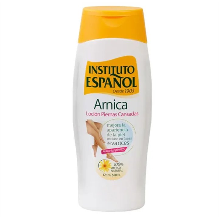 Instituto Español Arnica Tired Legs Lotion 500ml - unisex - Teknashop Ltd