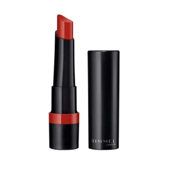 Rimmel London Lasting Finish Extreme Matte Lipstick 600 - unisex - Teknashop Ltd