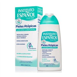 Instituto Español Pieles Atopicas Locion Corporal 100ml - unisex - Teknashop Ltd