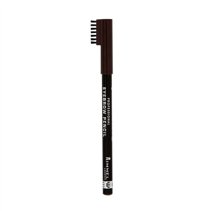 Rimmel London Professional Eyebrow Pencil 004 - unisex - Teknashop Ltd