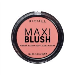 Rimmel London Maxi Blush Powder Blush 006 Exposed 9g - unisex - Teknashop Ltd