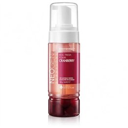 Neogen Cranberry Real Fresh Foam 160g - unisex - Teknashop Ltd