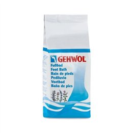 Gehwol, Footh Bath, Calming, Foot Bath Salt, 400 g - Teknashop Ltd