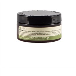 Insight, Elastic Fibre, Hair Styling Paste, Matte, Medium to Strong, For Hair, 50 g *Tester - Teknashop Ltd
