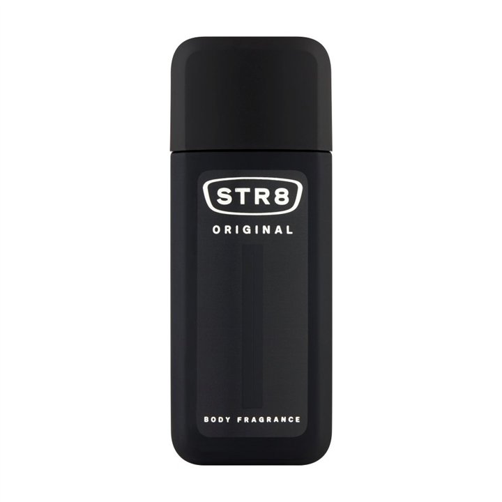 Str8, Original, Freshness, Deodorant Spray, For Men, 75 ml *Tester - Teknashop Ltd