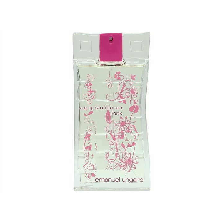 Emanuel Ungaro, Apparition Pink, Eau De Toilette, For Women, 30 ml *Tester - Teknashop Ltd