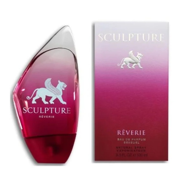 Nikos Sculpture Reverie Eau De Parfum Sensuel Spray 100ml - unisex - Teknashop Ltd