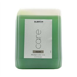 Subrina Professional, Care Salon, Hair Shampoo, Moisturizing, 5000 ml - Teknashop Ltd