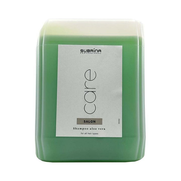 Subrina Professional, Care Salon, Hair Shampoo, Moisturizing, 5000 ml - Teknashop Ltd