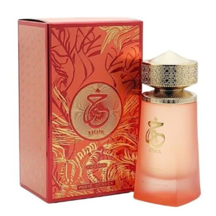 Paris Corner Khair Fusion Eau De Parfum 100ml - unisex - Teknashop Ltd