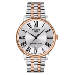 TISSOT Mod. CARSON AUTOMATIC POWERMATIC 80 - WW.T1224072203300 - Teknashop Ltd