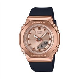 CASIO G-SHOCK Mod. MINI OAK G-STEEL - WW.GM-S2110PG-1A4ER - Teknashop Ltd