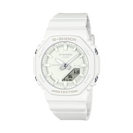 CASIO G-SHOCK Mod. TONE ON TONE SERIE - WHITE - WW.GMA-P2100M-7AER - Teknashop Ltd
