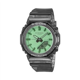 CASIO G-SHOCK Mod. OAK COMPACT SUMMER REFLECTION SERIE - WW.GMA-P2100SR-1AER - Teknashop Ltd