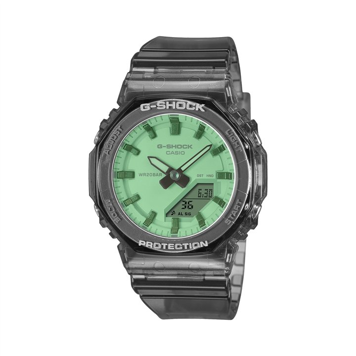 CASIO G-SHOCK Mod. OAK COMPACT SUMMER REFLECTION SERIE - WW.GMA-P2100SR-1AER - Teknashop Ltd