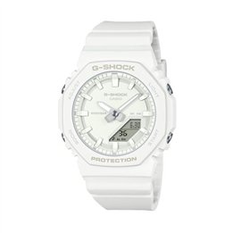 CASIO G-SHOCK Mod. OAK TONE ON TONE SERIE - WHITE - WW.GMA-P2100-7AER - Teknashop Ltd