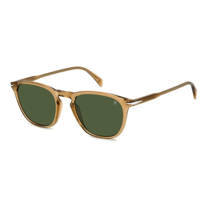 DAVID BECKHAM MOD. DB 1160_S - WW.DB 1160_S_40G-QT_51 - Teknashop Ltd