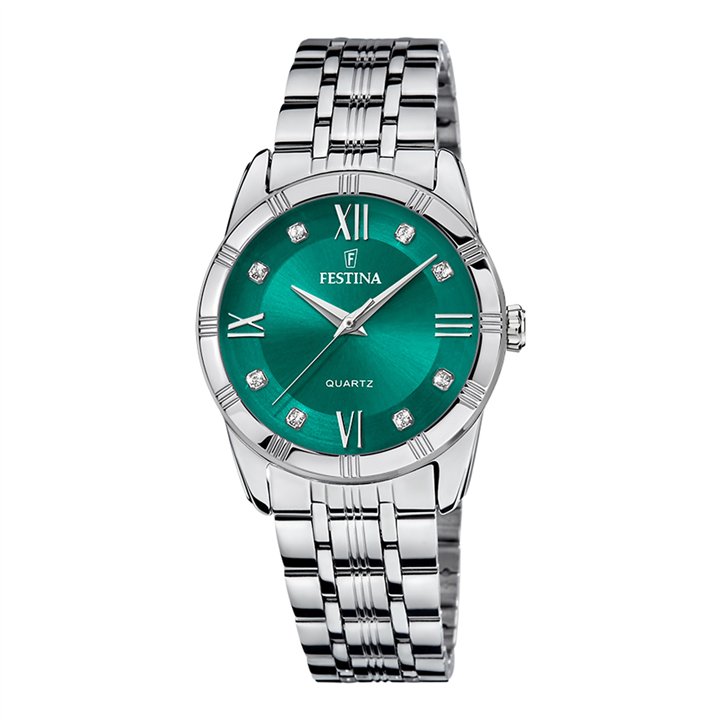 Festina Mademoiselle F16940/F Ladies Watch - F16940/F - Teknashop Ltd