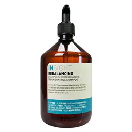 Insight, Rebalancing, Hair Shampoo, Sebum Control, 400 ml *Tester - Teknashop Ltd
