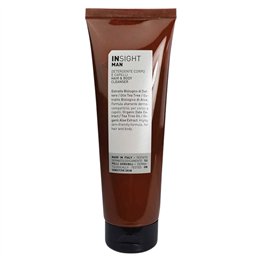 Insight, Man, Shower Gel & Shampoo 2-In-1, 250 ml *Tester - Teknashop Ltd
