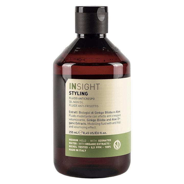 Insight, Styling, Aloe Vera, Hair Oil, Volumizing, 250 ml *Tester - Teknashop Ltd