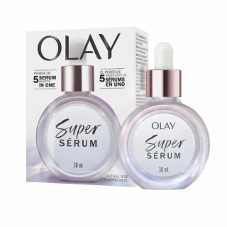 Olay Super Serum 5 Benefits In One 30ml - unisex - Teknashop Ltd