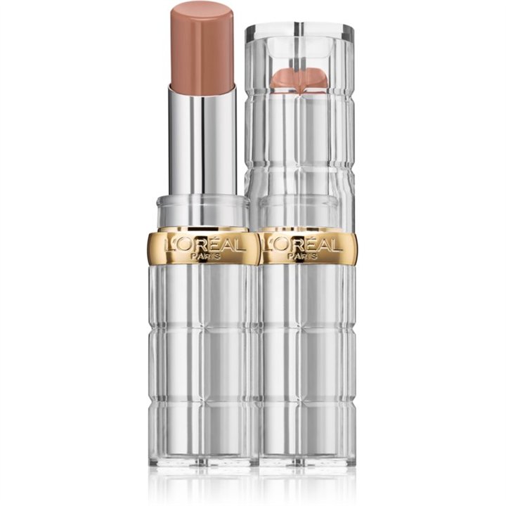 L'Oreal Paris, Colour Riche, Shine, Cream Lipstick, 642, MLBB, 3.8 g - Teknashop Ltd