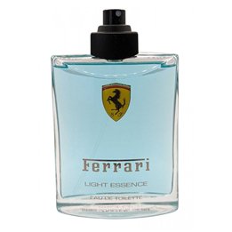 Ferrari, Light Essence, Eau De Toilette, For Men, 125 ml *Tester - Teknashop Ltd