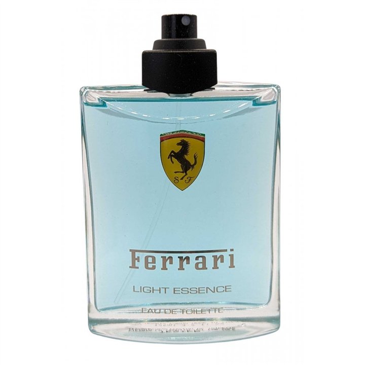 Ferrari, Light Essence, Eau De Toilette, For Men, 125 ml *Tester - Teknashop Ltd