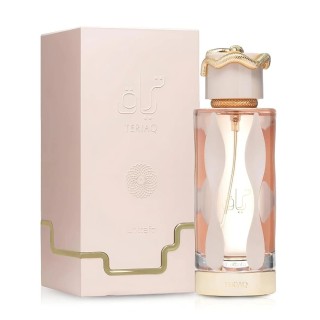 Lattafa Teriaq Eau De Parfum 100ml Spray - unisex - Teknashop Ltd