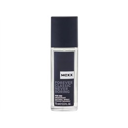 Mexx, Forever Classic Never Boring, Deodorant Spray, For Men, 75 ml - Teknashop Ltd