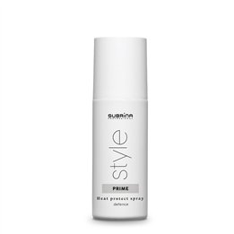 Subrina Professional, Style Prime, Vegan, Hair Spray Treatment, For Thermal Protection, 150 ml - Teknashop Ltd