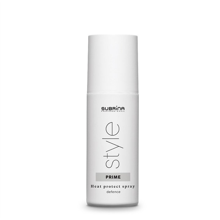 Subrina Professional, Style Prime, Vegan, Hair Spray Treatment, For Thermal Protection, 150 ml - Teknashop Ltd