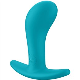 FUN FACTORY - BOOTIE ANAL PLUG SIZE S AQUAMARINE - D-244160 - Teknashop Ltd