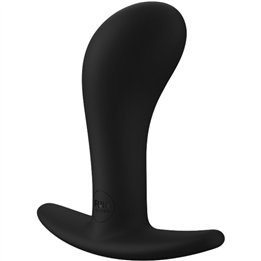 FUN FACTORY - BOOTIE ANAL PLUG SIZE M BLACK - D-244170 - Teknashop Ltd
