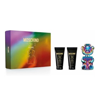 Moschino Toy 2 Pearl Edp50 B y Sgel50 Bl50 - unisex - Teknashop Ltd