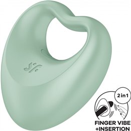 SATISFYER - PERFECT PAIR 3 GREEN - D-234894 - Teknashop Ltd
