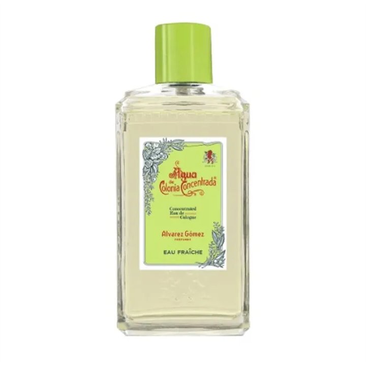 Alvarez Gomez Agua De Colonia Concentrada Eau Fraîche Spray 150ml - unisex - Teknashop Ltd