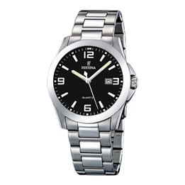 Festina Classics F16376/4 Men's Watch - F16376/4 - Teknashop Ltd