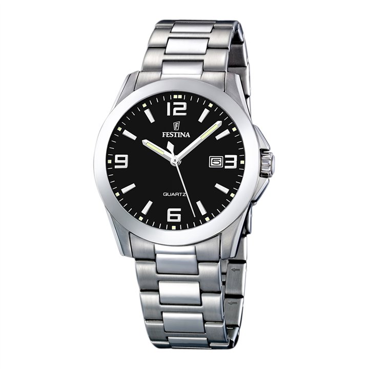 Festina Classics F16376/4 Men's Watch - F16376/4 - Teknashop Ltd